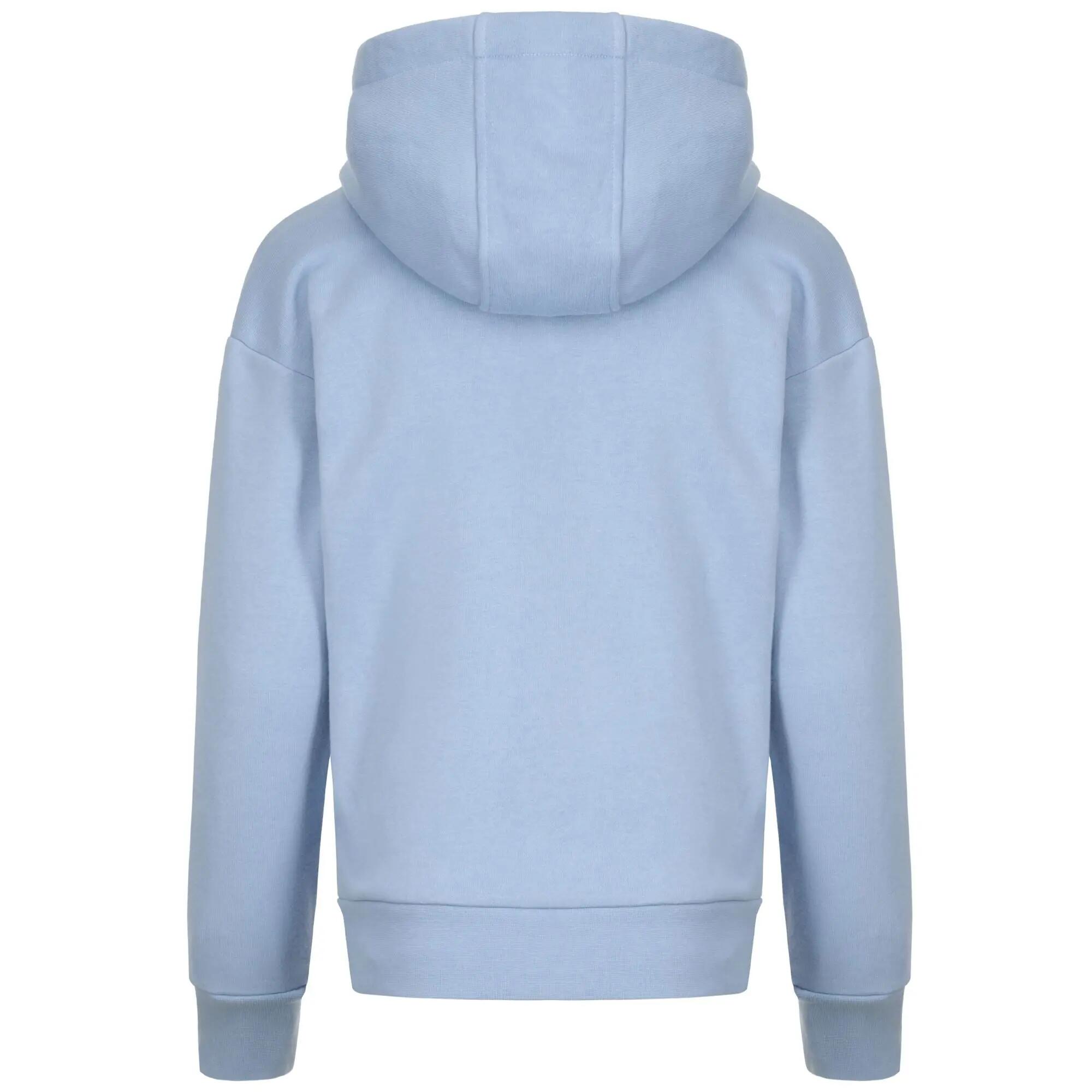 Sweat-shirt pour femme bleu pour sportif 3/5