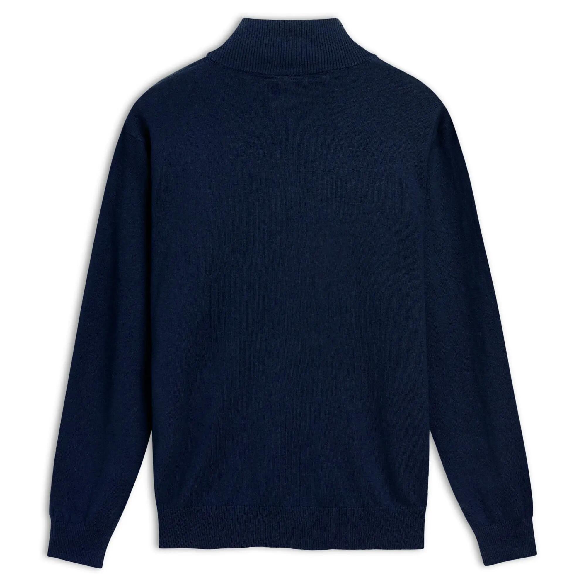 Polo pour homme bleu pour lifestyle 2/3