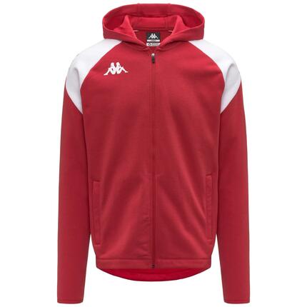Sweat-shirts pour garçon rouge pour football