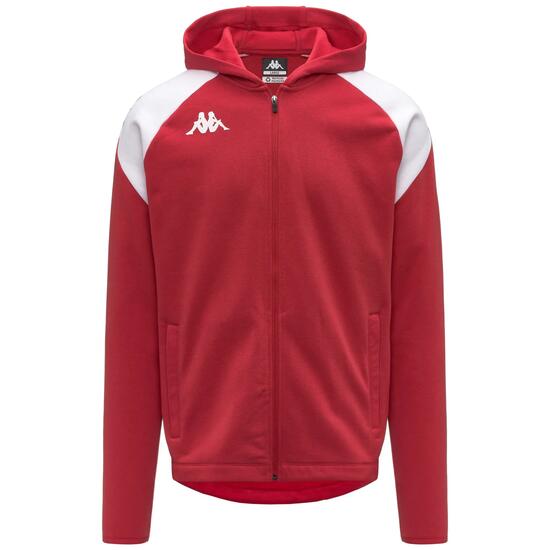 Sweat-shirts pour garçon rouge pour football