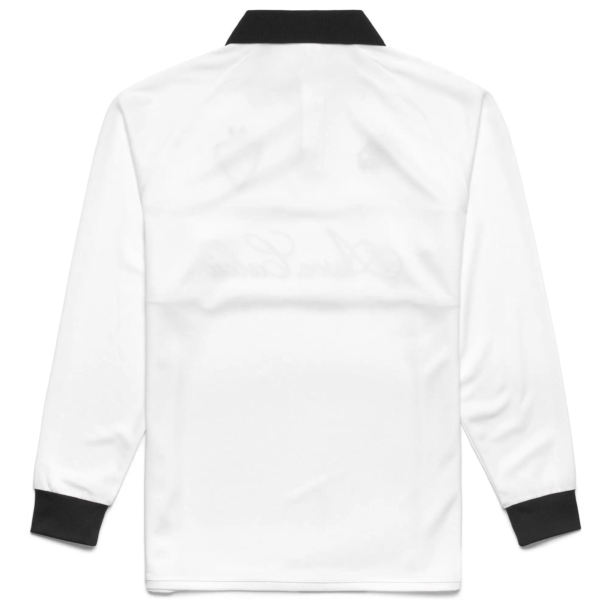 Polo pour homme gris pour streetwear sportif 3/5