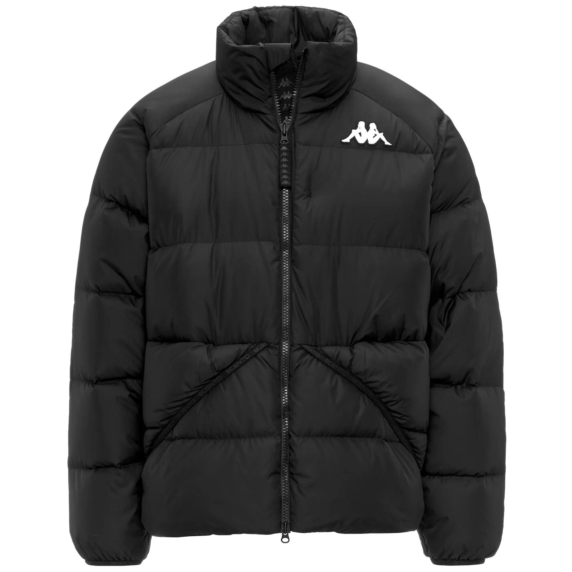 Blouson pour homme noir pour ski 2/6