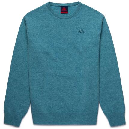 Pull pour homme bleu pour lifestyle