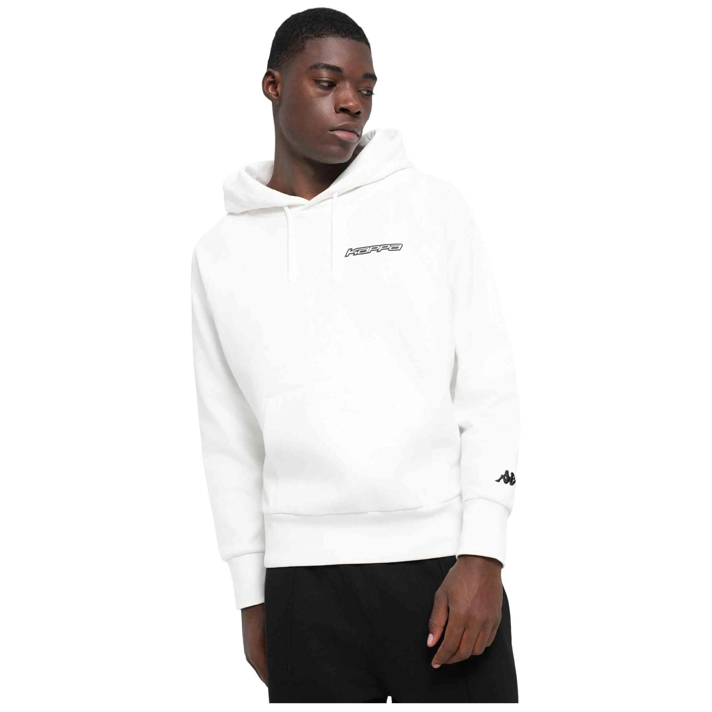 Sweat-shirt pour homme gris pour streetwear sportif 5/6