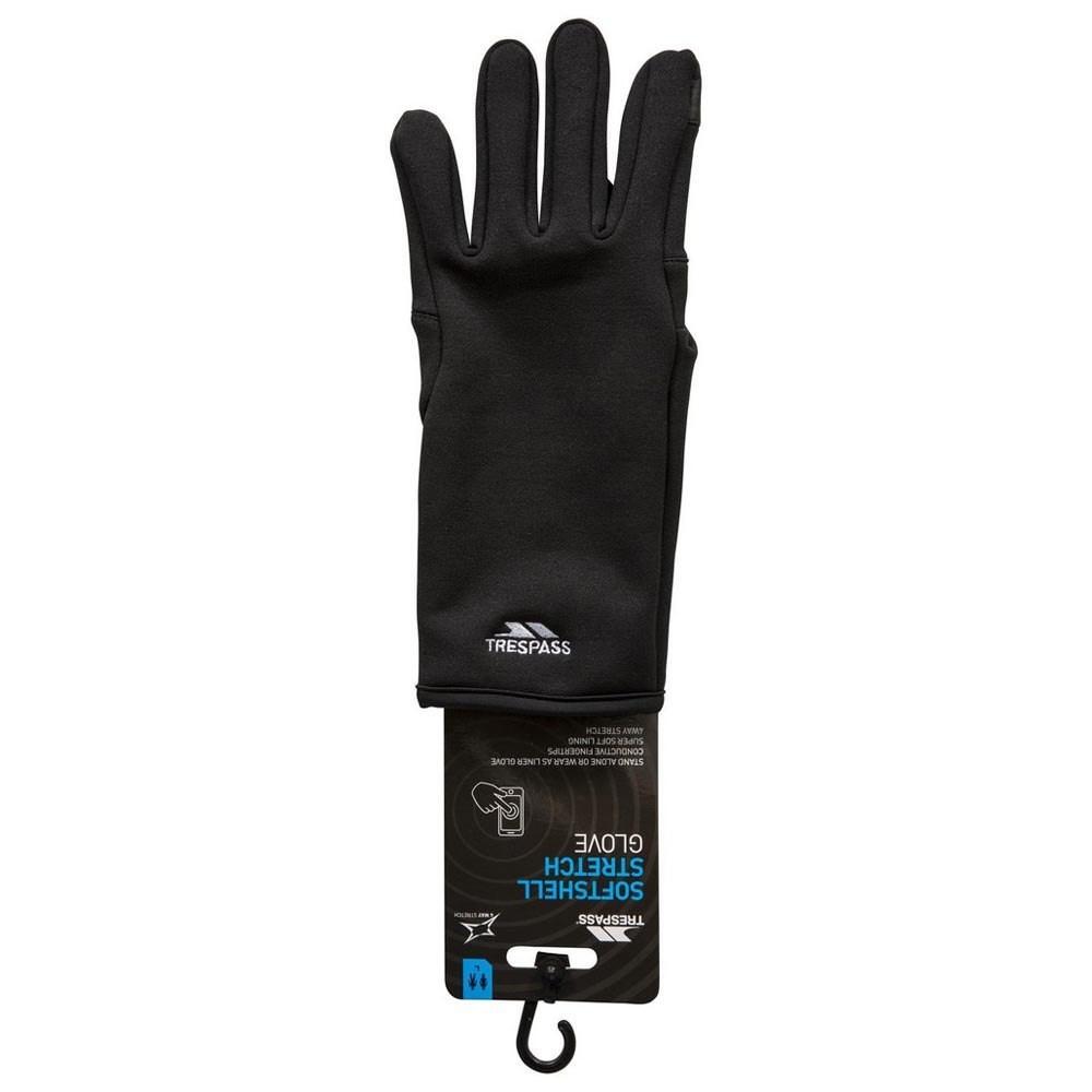 Guantes Poliner para Adultos Unisex Negro 4/5