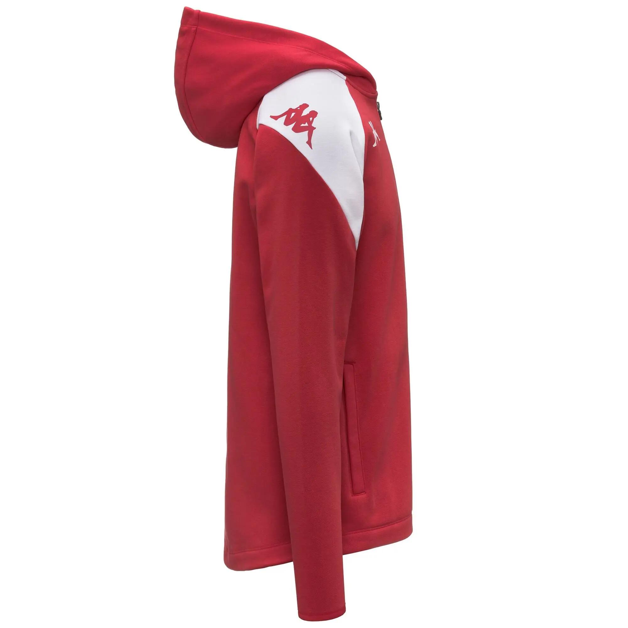Sweat-shirts pour garçon rouge pour football 2/4