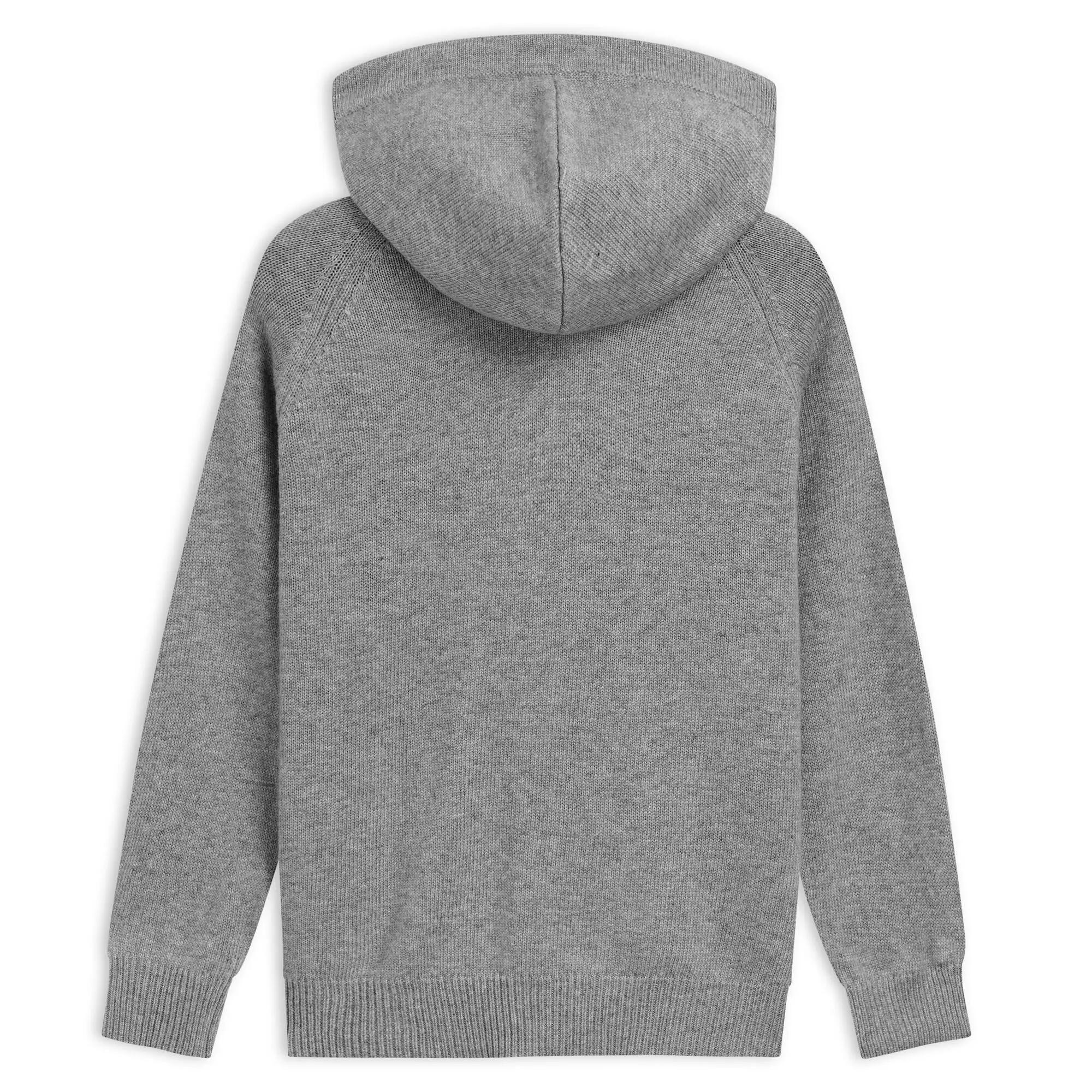 Pull pour homme gris pour casual 2/3