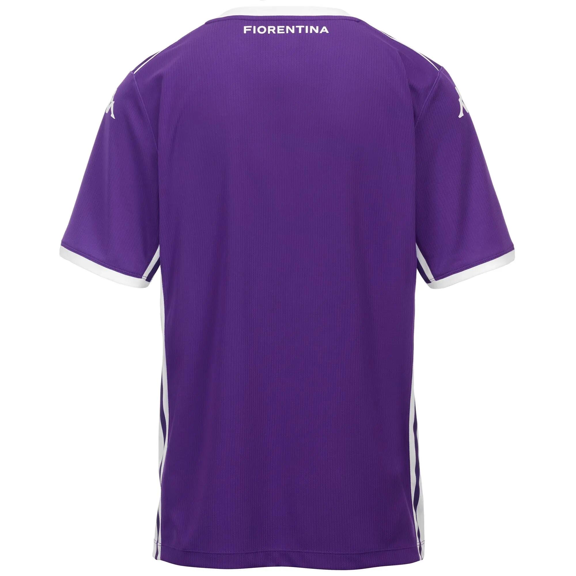 Maillots de match pour homme violet pour football 3/3