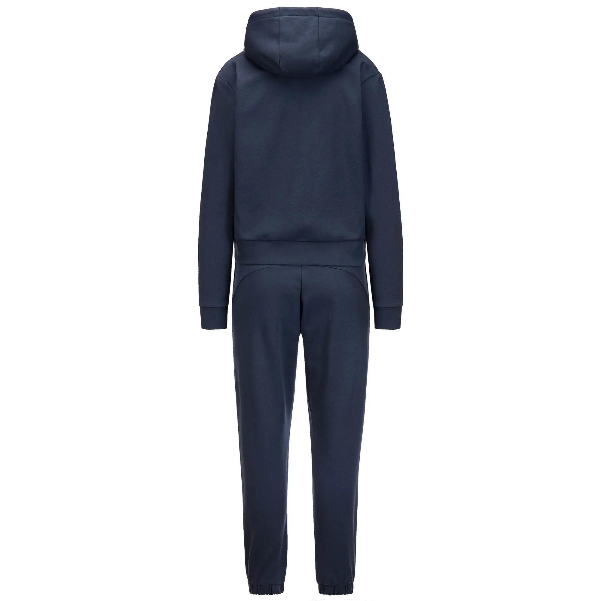 Survêtement pour femme gris pour sportif 3/3