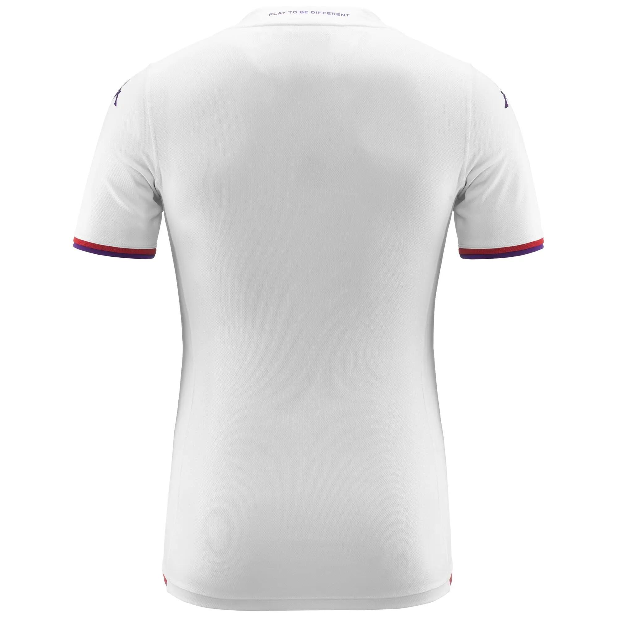 Maillots de match pour homme gris pour football 3/5