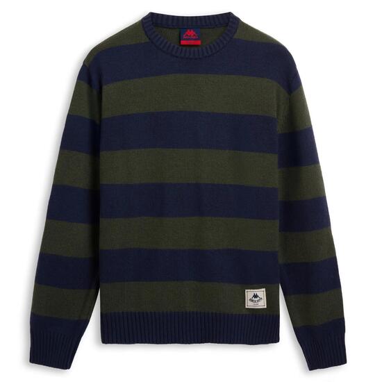 Pull pour homme vert pour casual