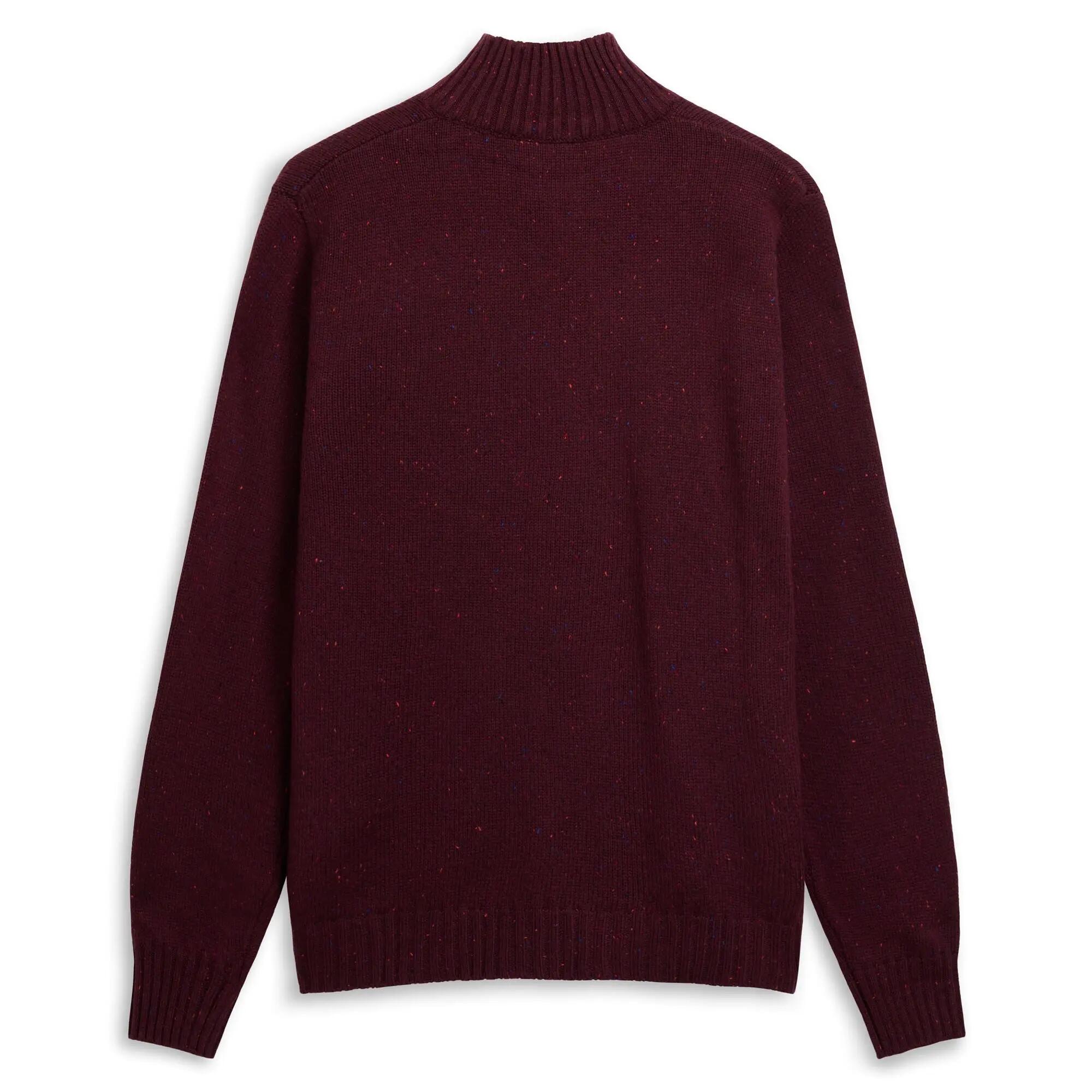 Polo pour homme rouge pour lifestyle 2/3