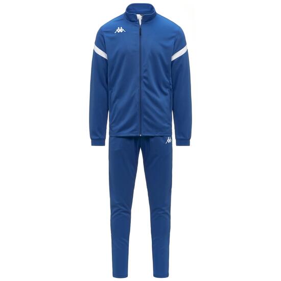Survêtements de sport pour garçon bleu pour football
