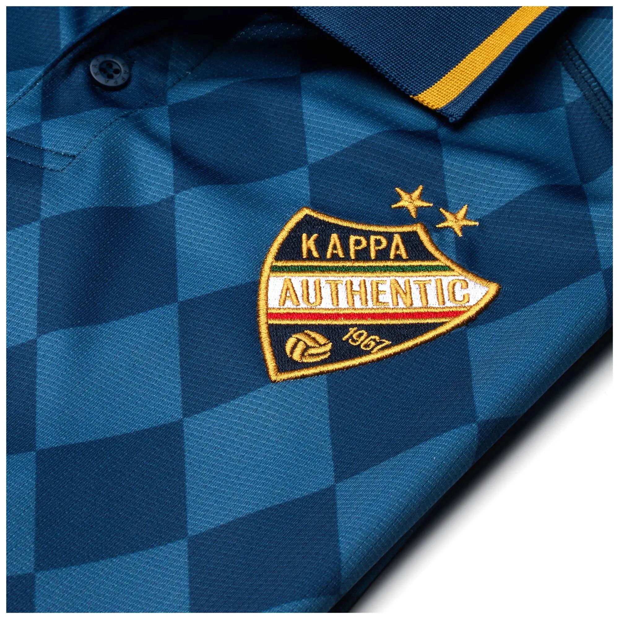 Camiseta de fútbol de hombre Authentic Nekoda Kappa 3/5
