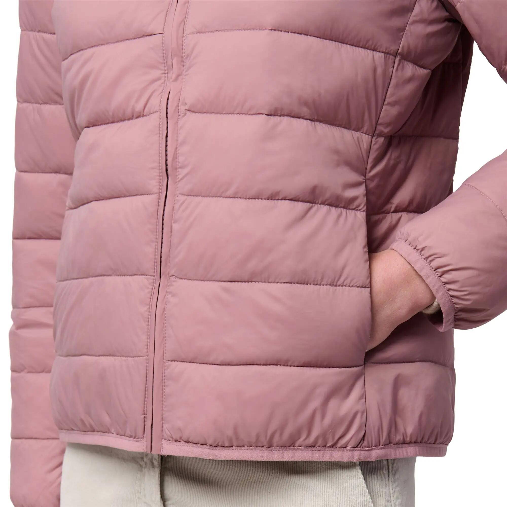 Blouson pour femme rouge pour lifestyle 6/6