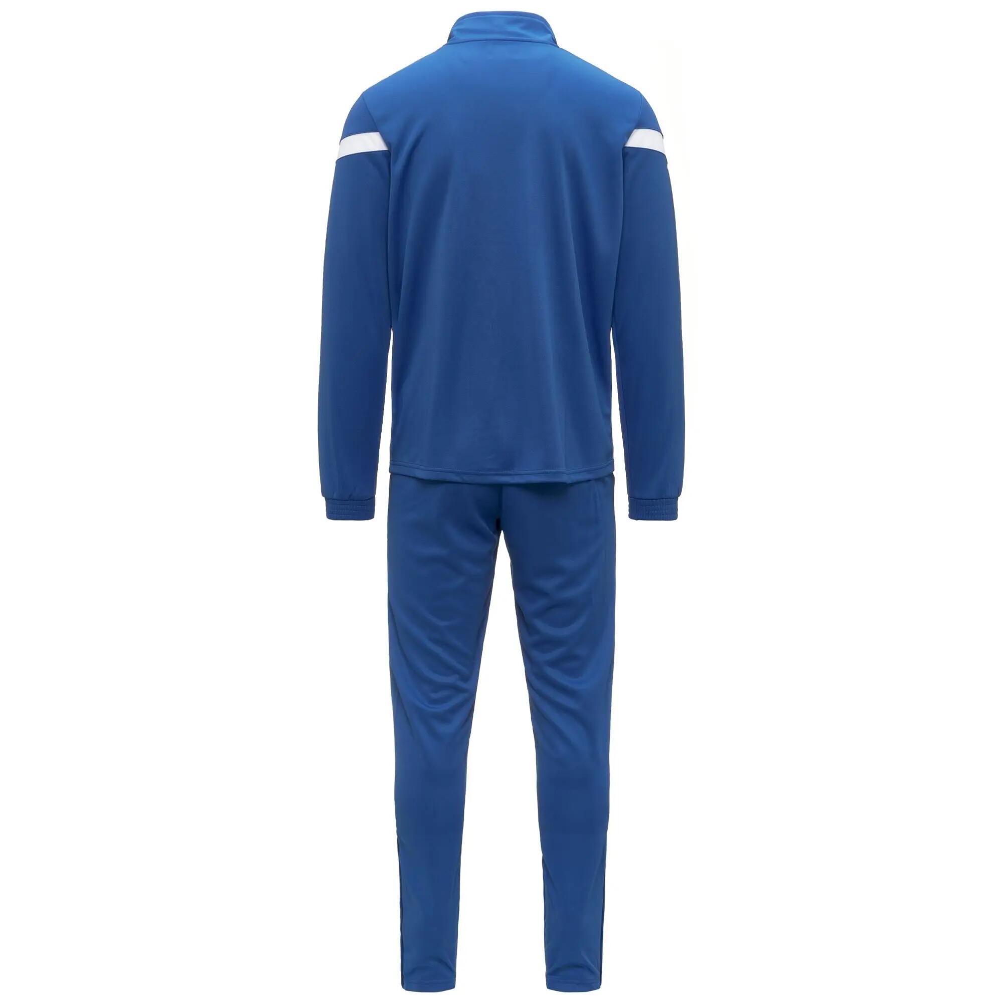 Survêtements de sport pour garçon bleu pour football 3/4