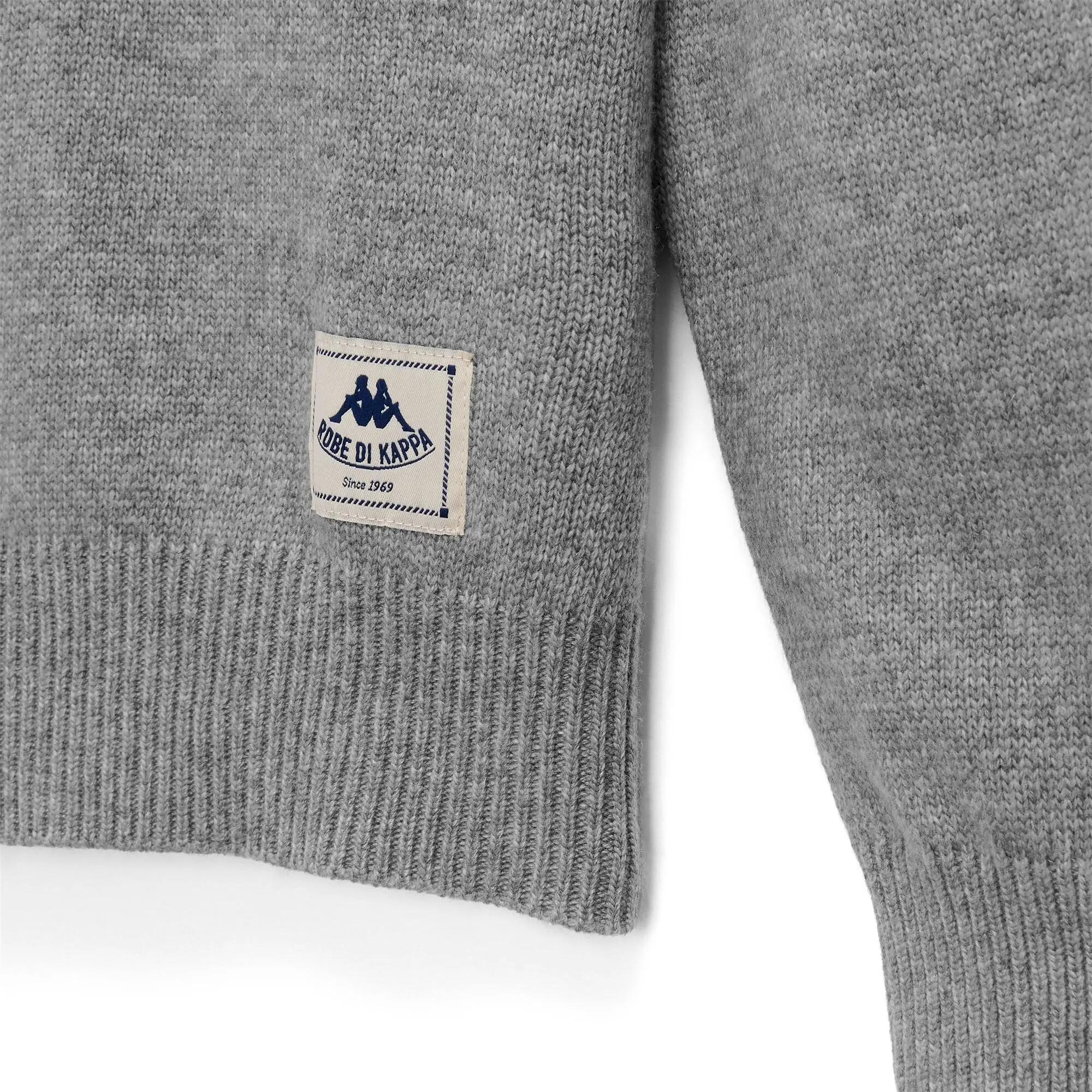 Pull pour homme gris pour casual 3/3