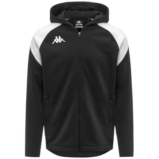 Sweat-shirts pour garçon noir pour football
