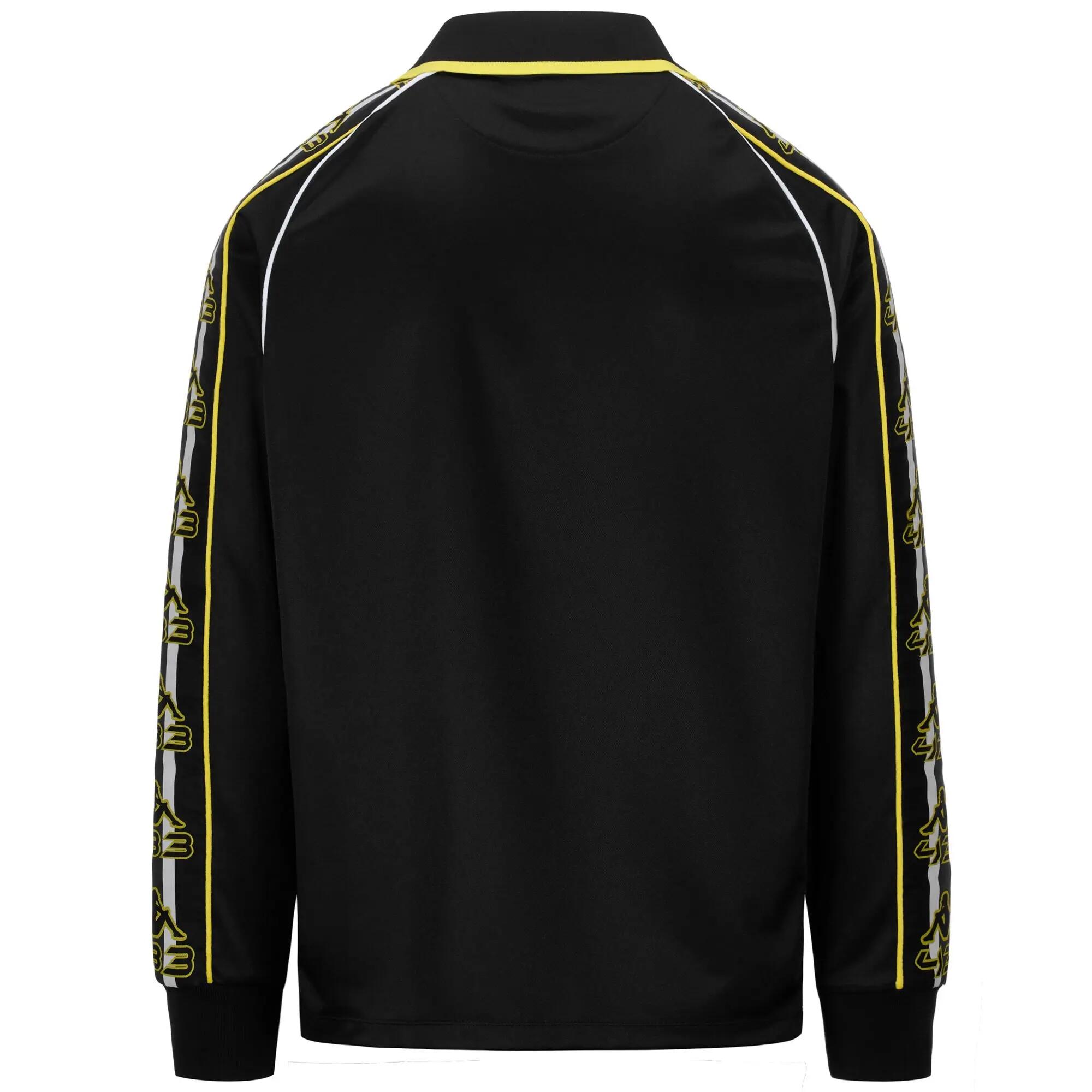 T-shirt pour garçon noir pour football 3/5