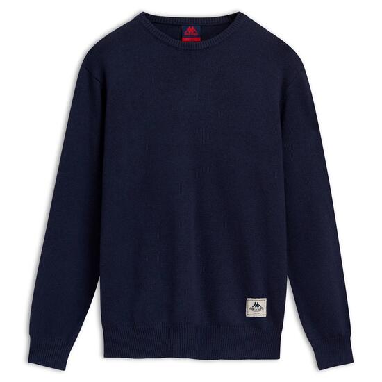 Pull pour homme bleu pour casual