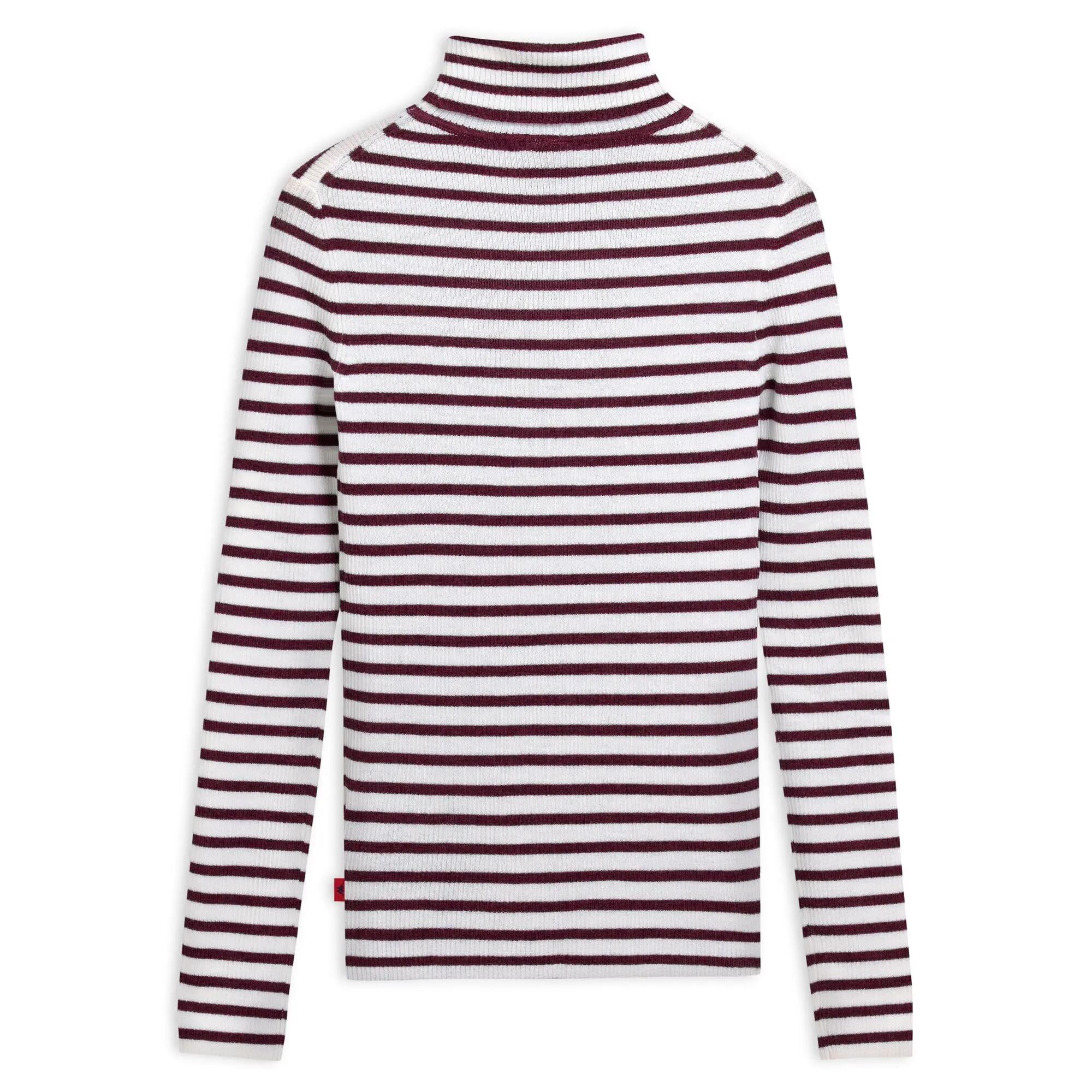 Pull pour femme blanc pour lifestyle 2/3