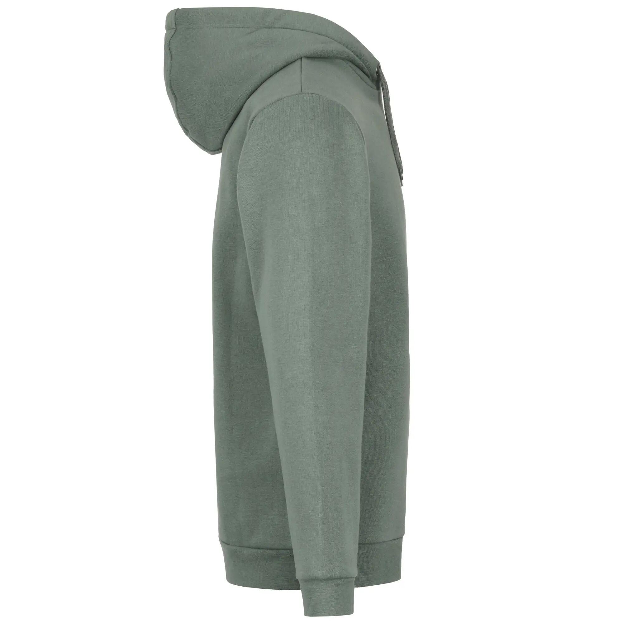 Sweat-shirt pour homme vert pour sportif 2/5
