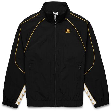 Sweat-shirt pour homme noir pour streetwear sportif