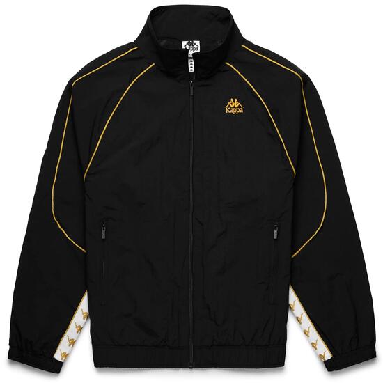 Sweat-shirt pour homme noir pour streetwear sportif