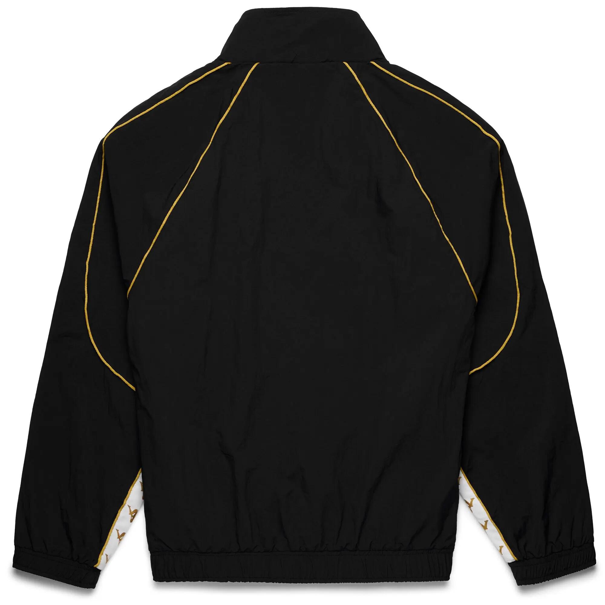 Sweat-shirt pour homme noir pour streetwear sportif 2/4