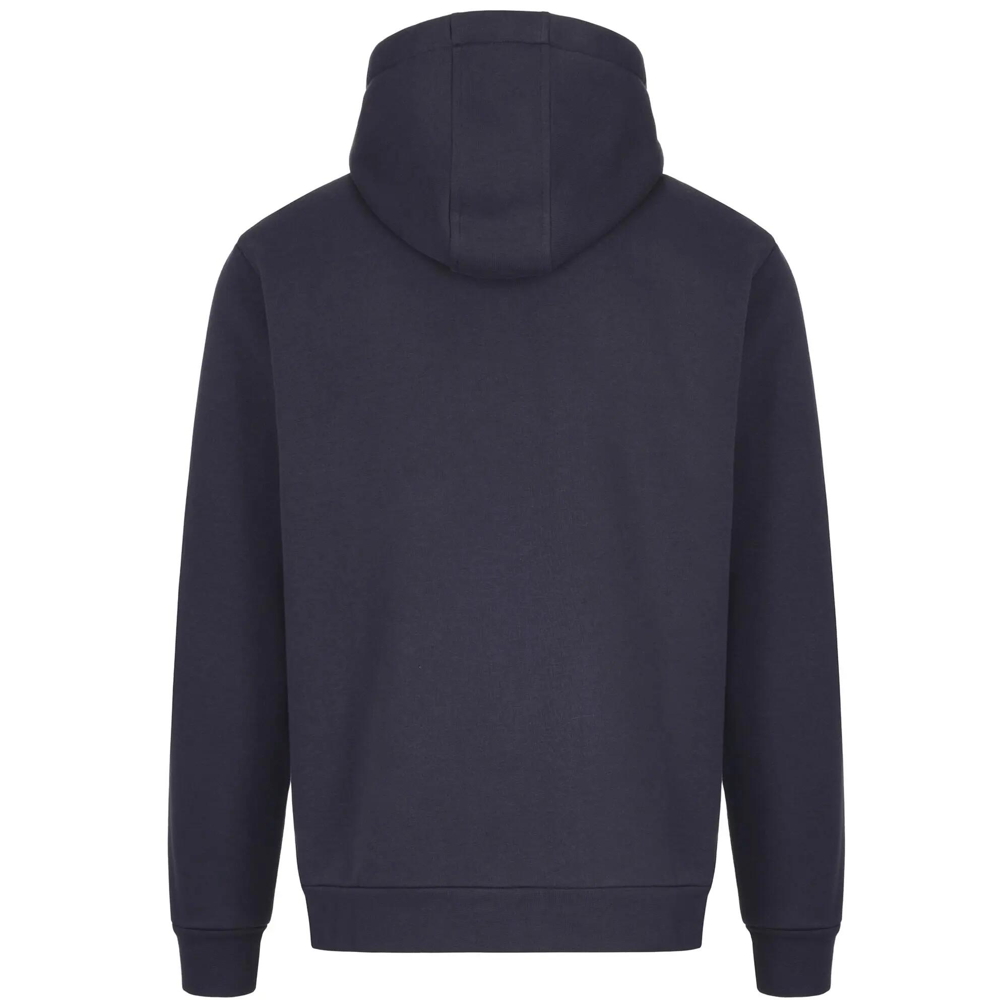 Sweat-shirt pour homme gris pour sportif 3/5