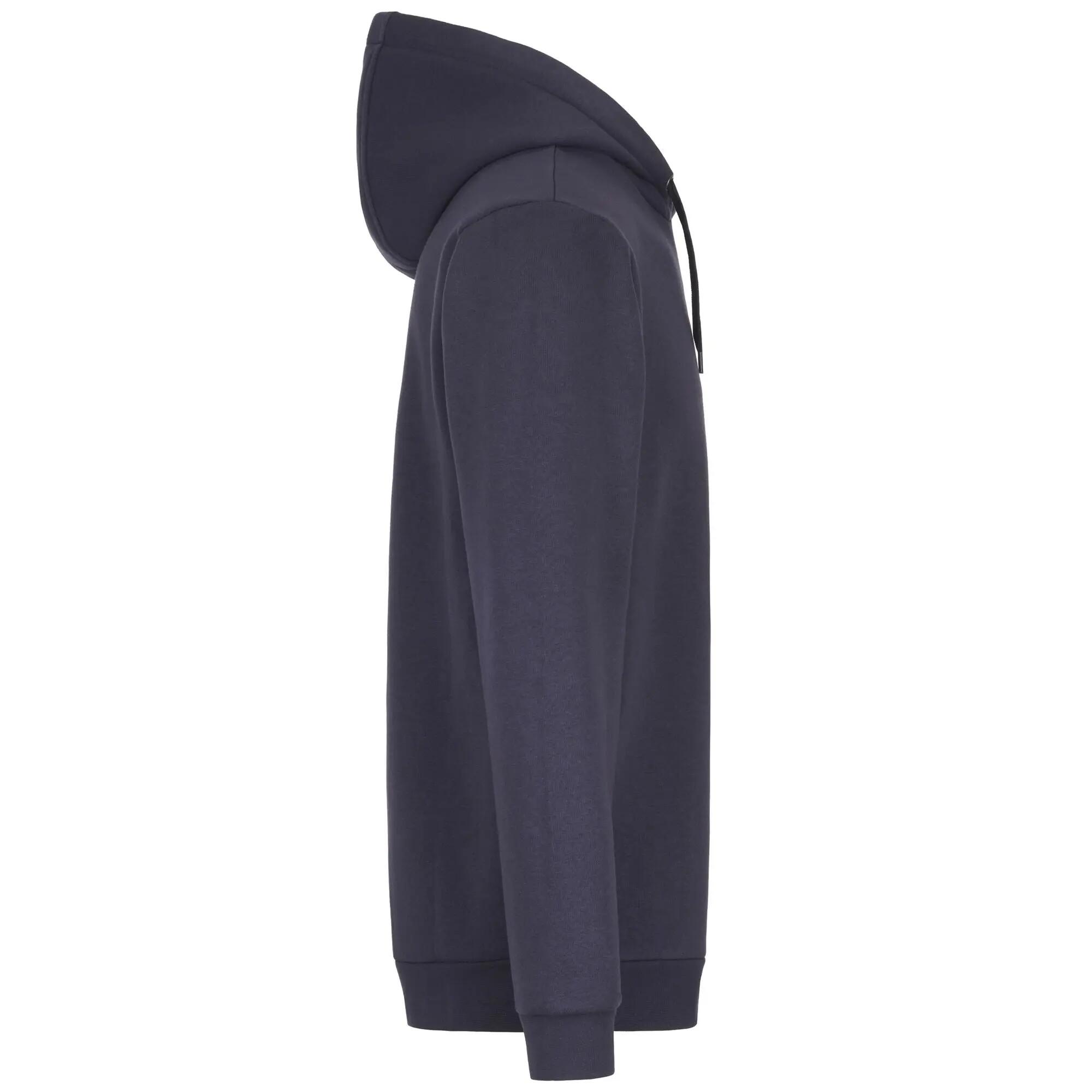 Sweat-shirt pour homme gris pour sportif 2/5