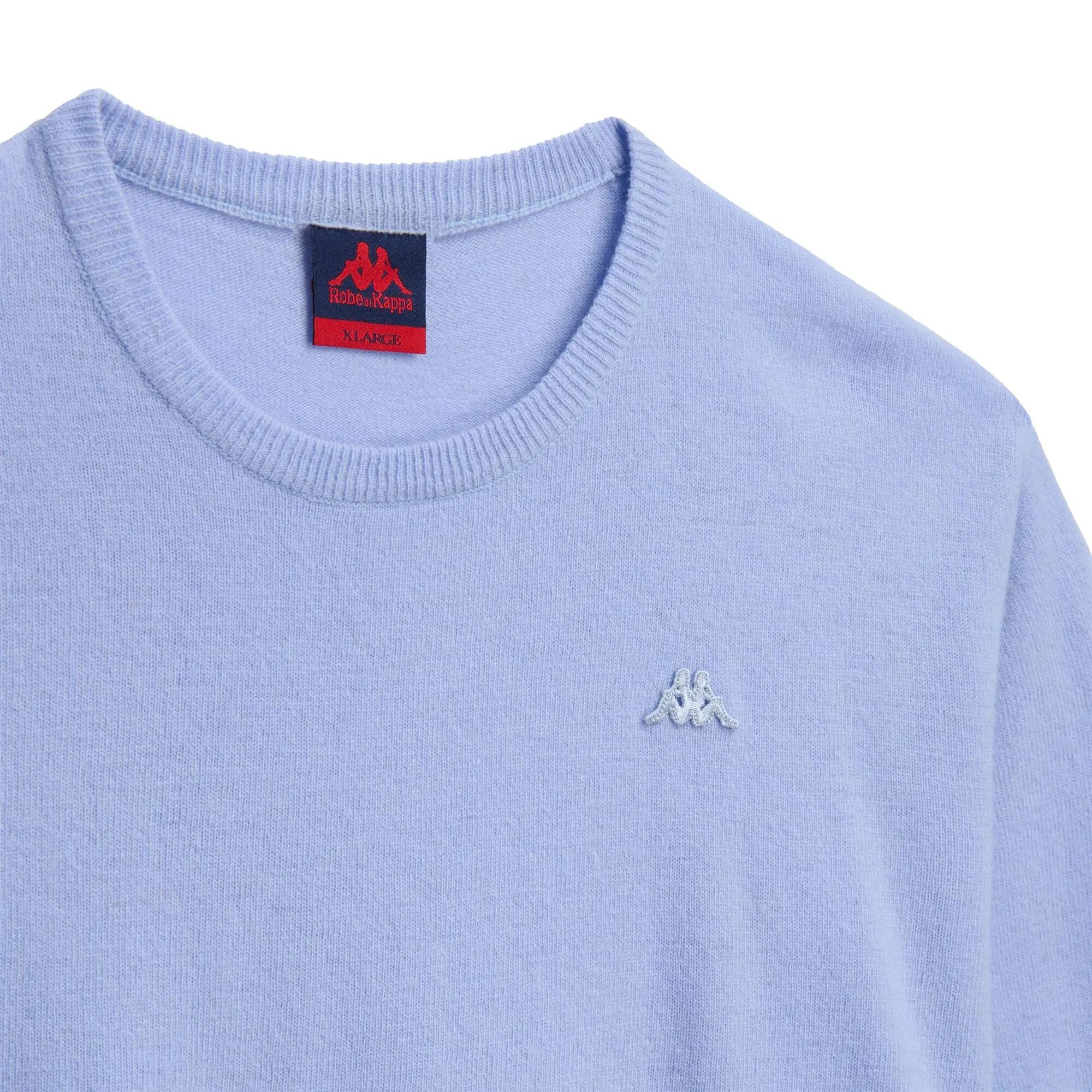 Pull pour homme bleu pour lifestyle 3/6