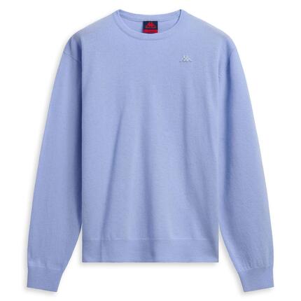 Pull pour homme bleu pour lifestyle