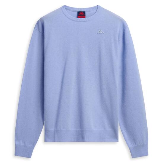Pull pour homme bleu pour lifestyle
