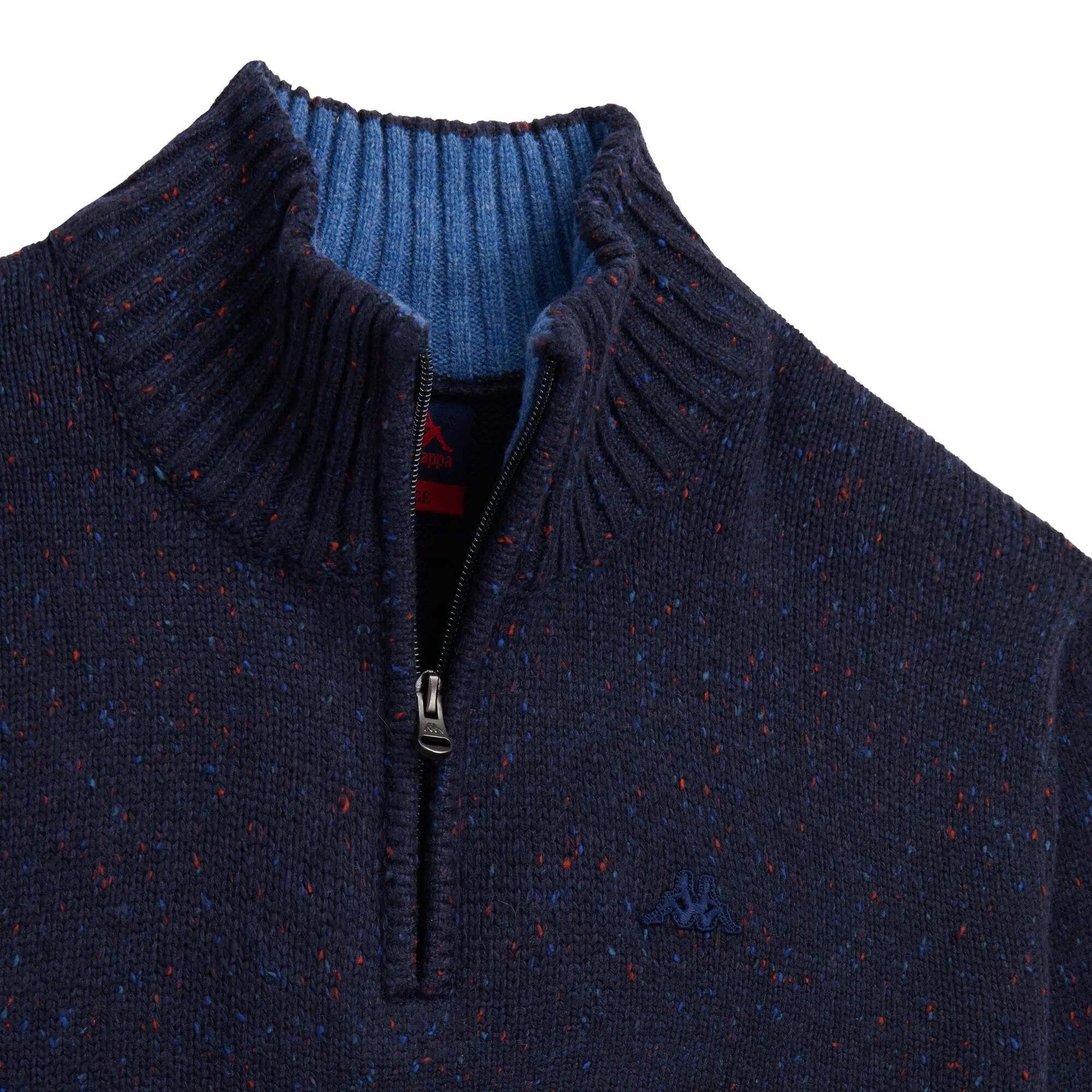 Polo pour homme bleu pour lifestyle 3/3