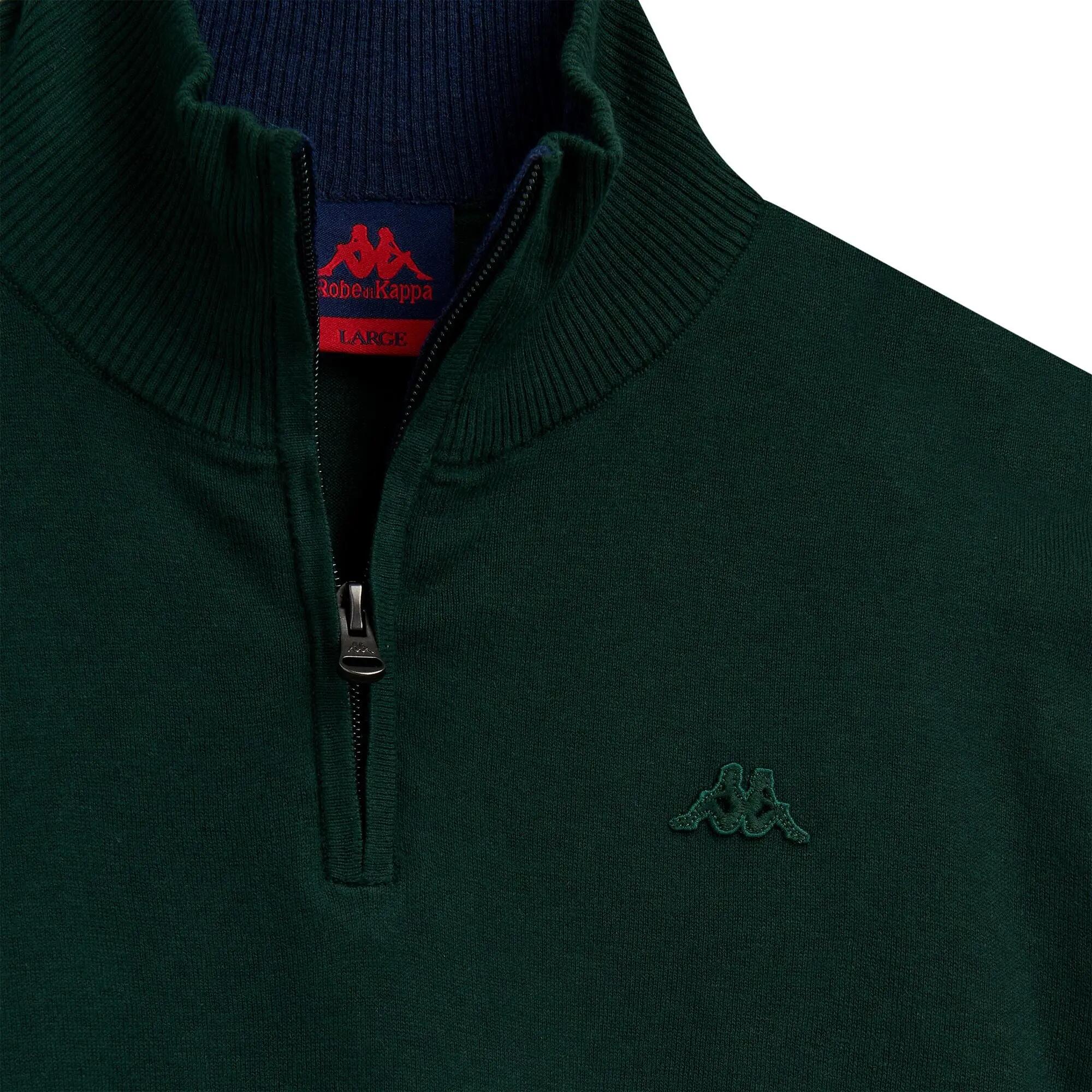 Polo pour homme vert pour lifestyle 3/3