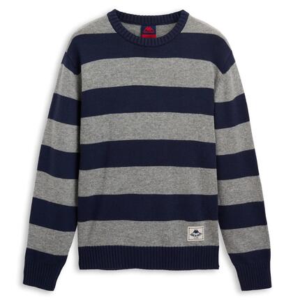 Pull pour homme bleu pour casual
