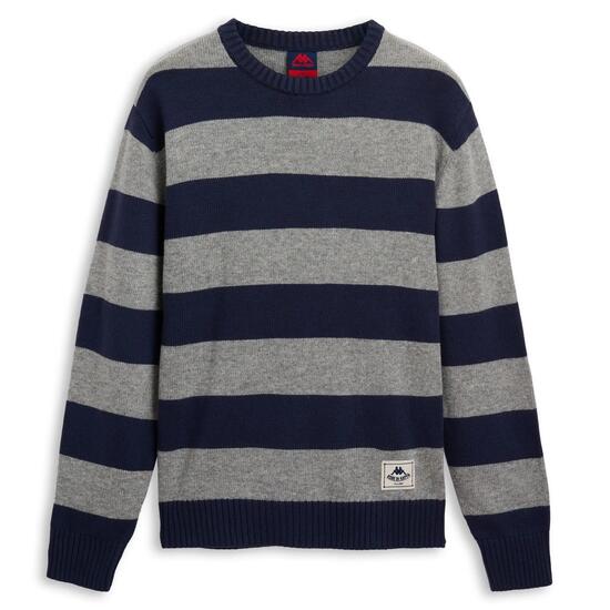 Pull pour homme bleu pour casual