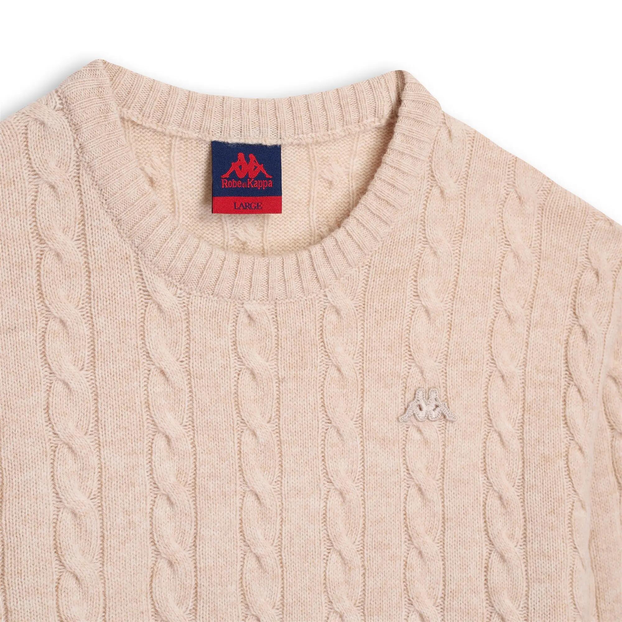 Pull pour homme beige pour lifestyle 3/6