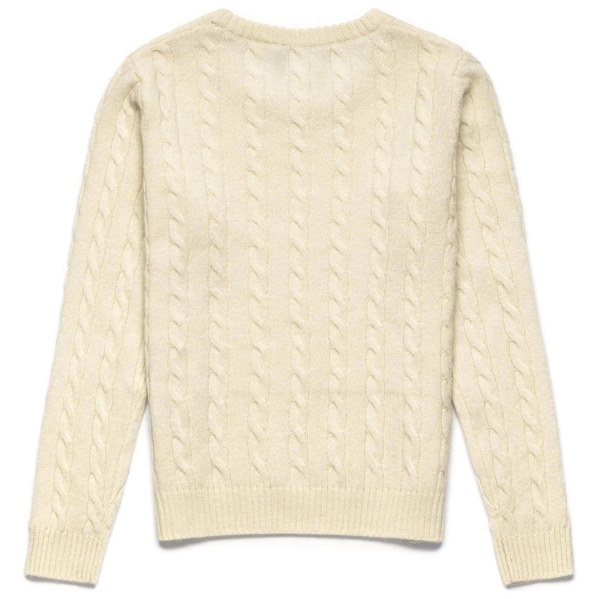 Pull pour femme blanc pour lifestyle 2/2