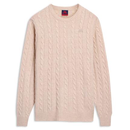 Pull pour homme bleu pour lifestyle