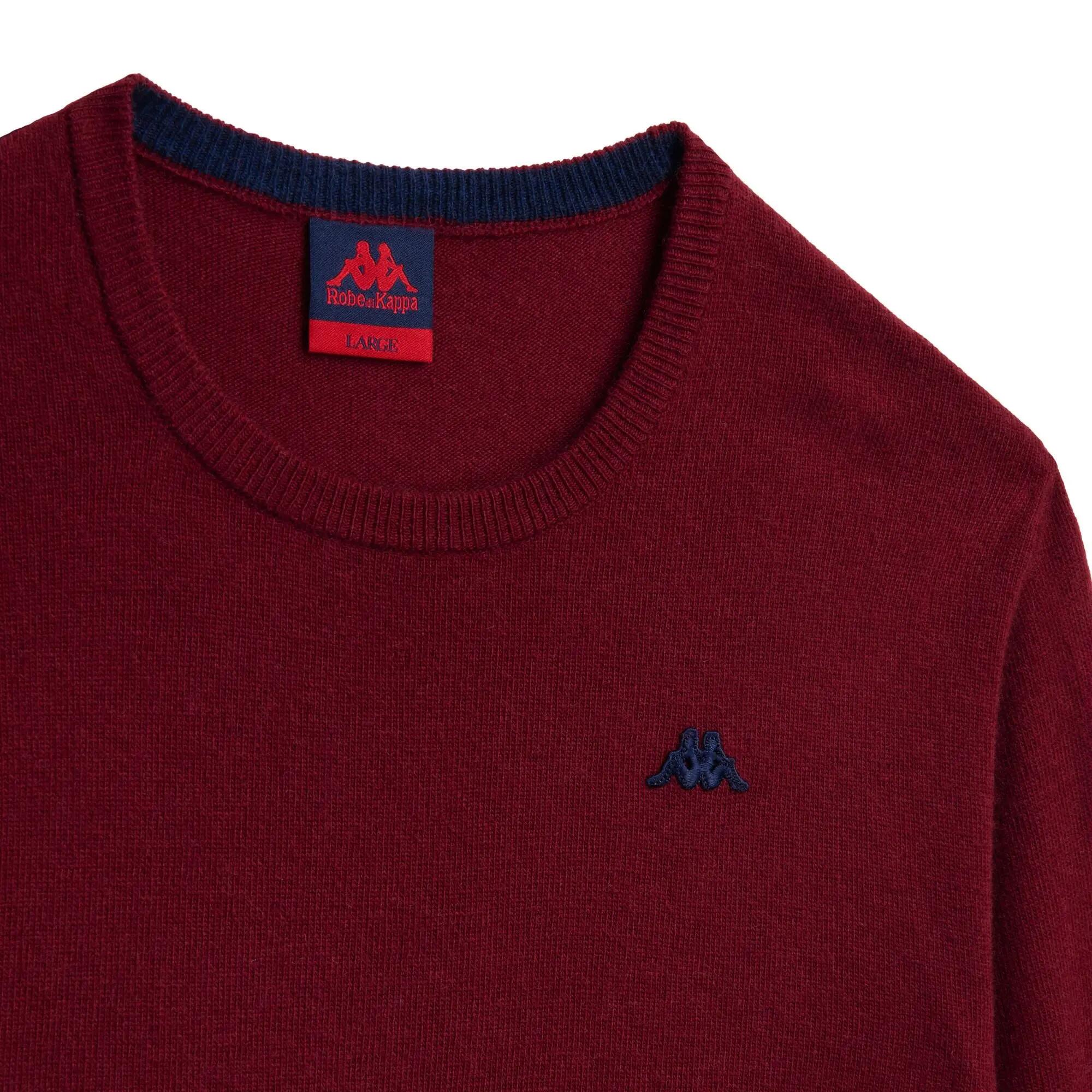 Pull pour homme rouge pour lifestyle 3/6