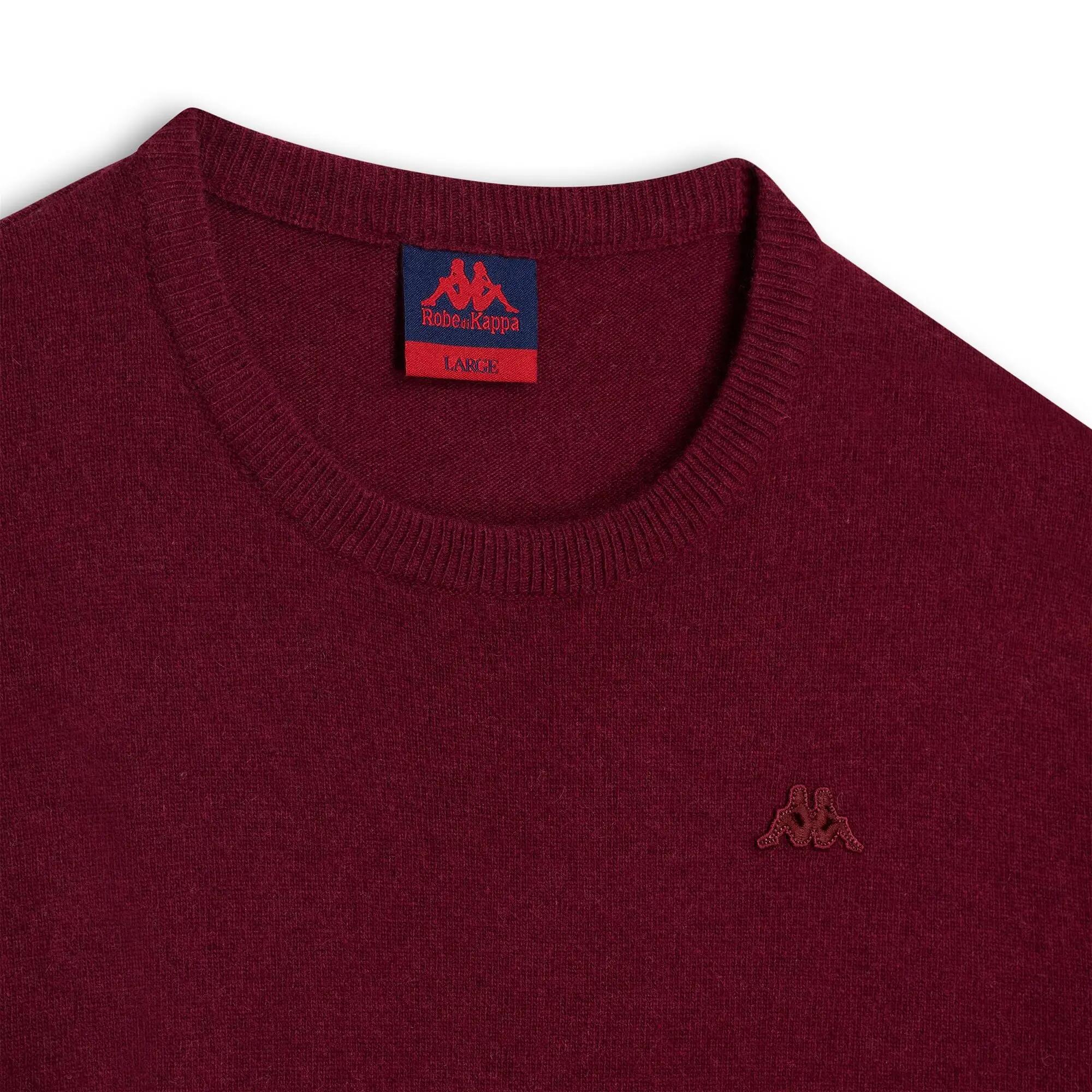 Pull pour homme rouge pour lifestyle 3/6