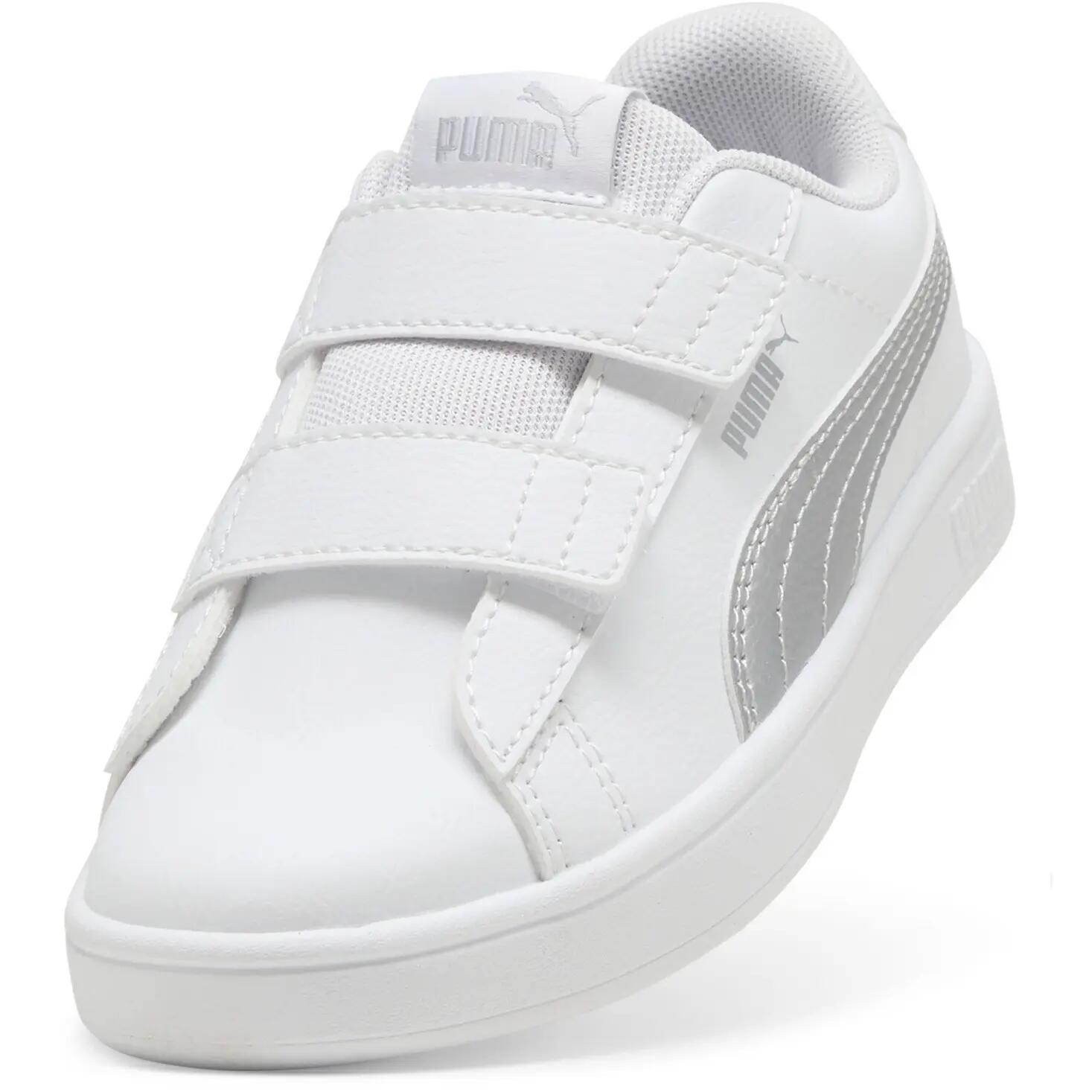 Baskets Puma Rickie Classic V Ps, Blanc, Enfants 5/6