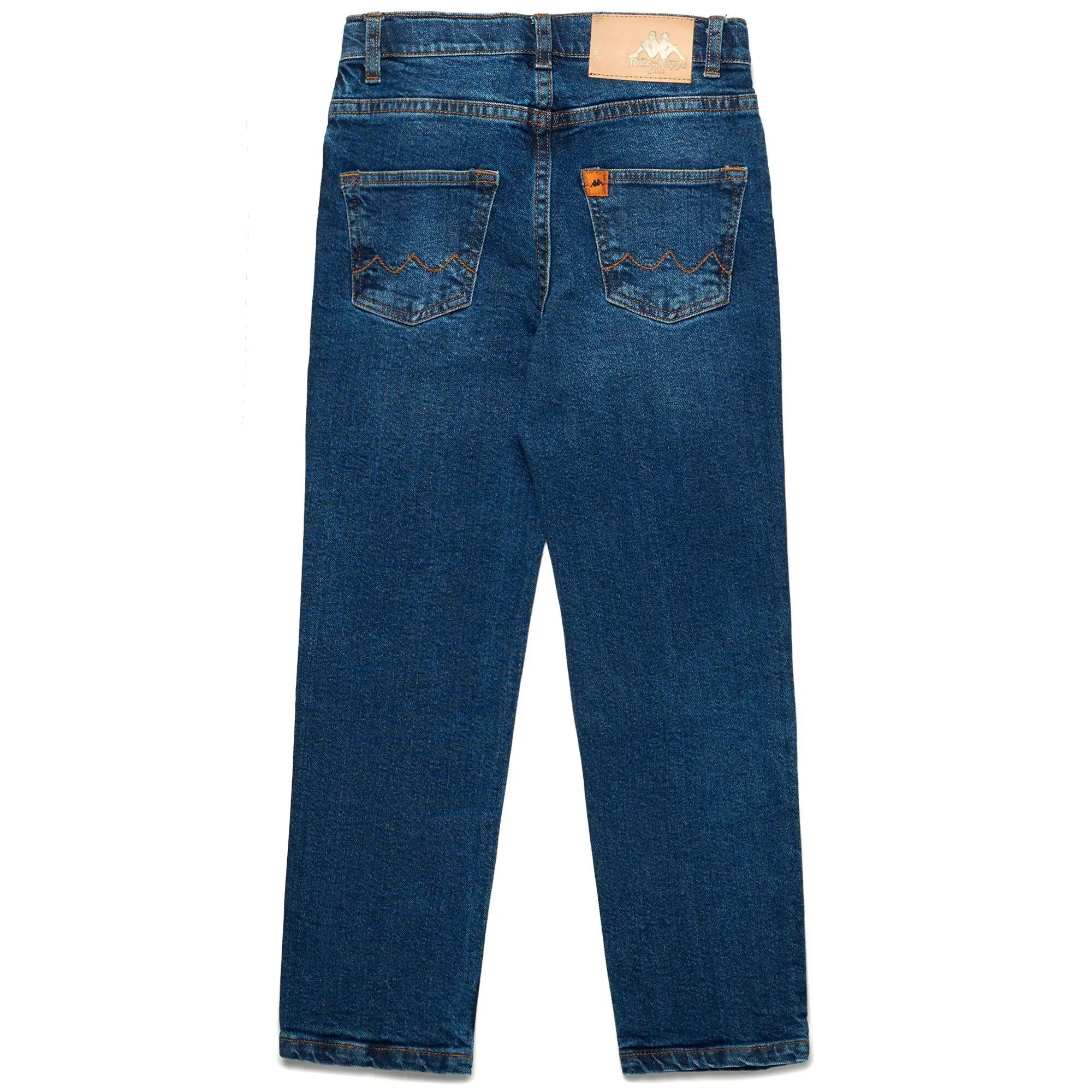 Pantalon pour homme bleu pour jeans 2/2