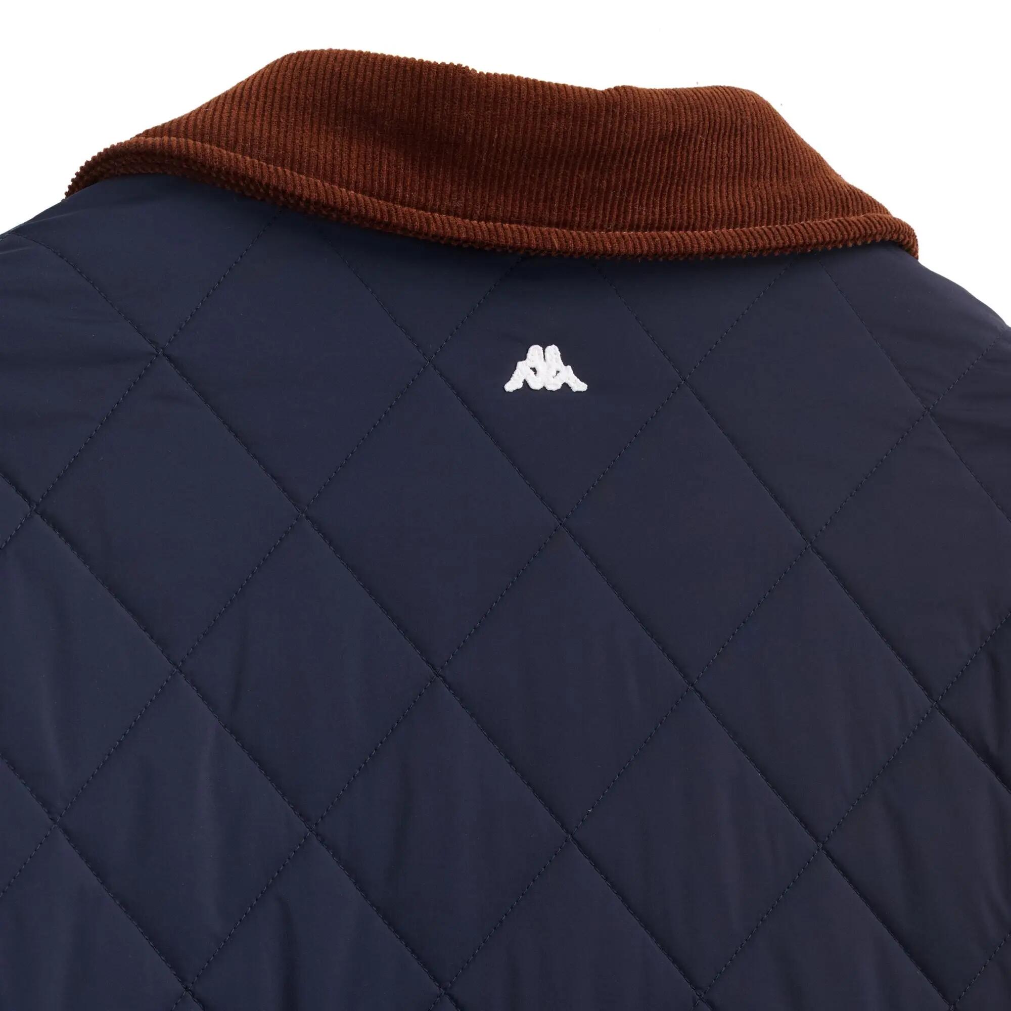 Blouson pour homme bleu pour casual 3/3