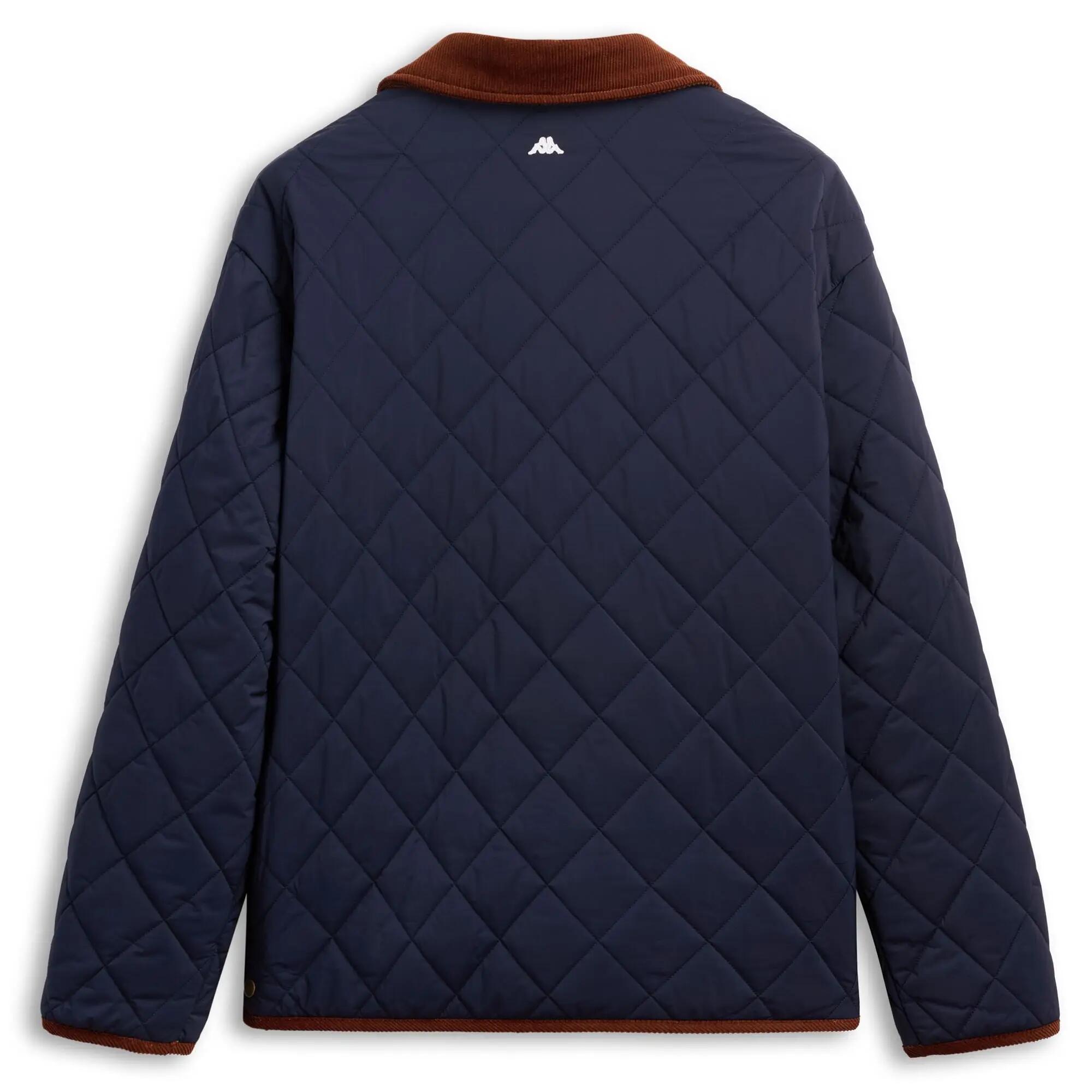 Blouson pour homme bleu pour casual 2/3