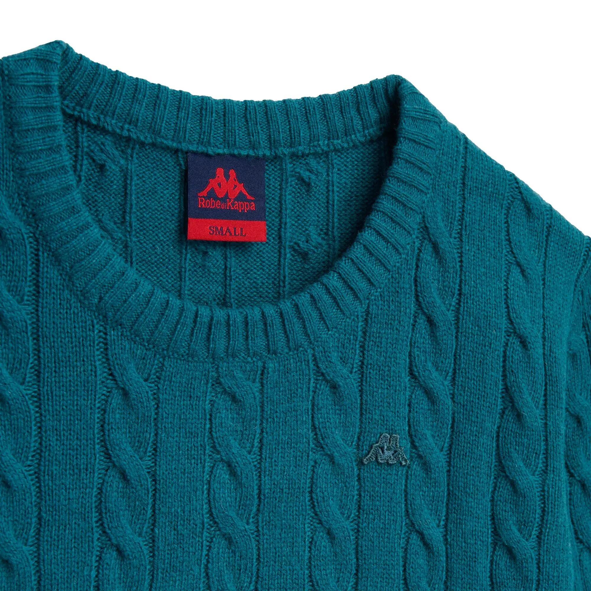 Pull pour femme bleu pour lifestyle 3/6