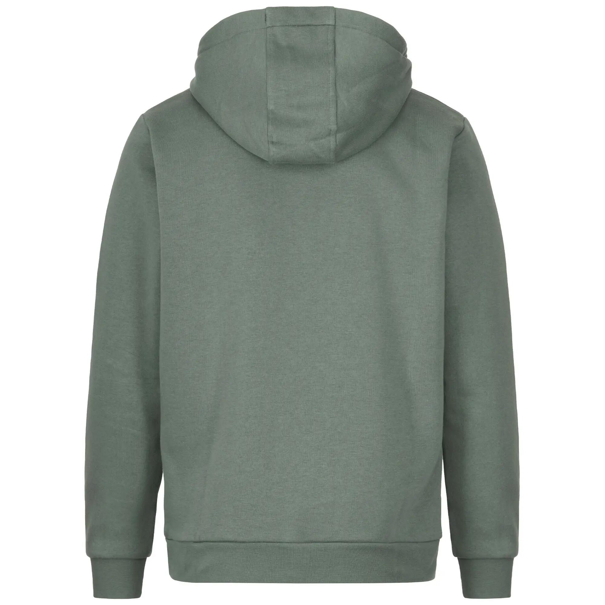 Sweat-shirt pour homme vert pour sportif 3/5