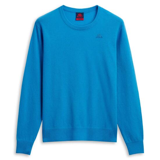 Pull pour homme bleu pour lifestyle